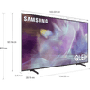 TV SAMSUNG 65" QLED UHD SMART QN65Q60AAGXZS 14174