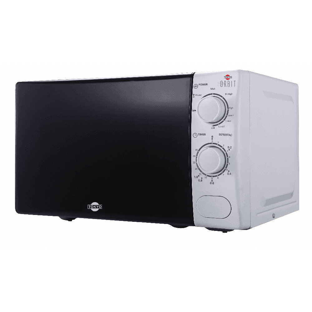 MICROONDAS TOKYO 20LTS MOD ORBIT TOK20LOG MANUAL C/GRILL T2077 14285