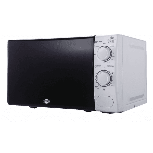 Microondas tokyo 20lts mod orbit tok20log manual c/grill t2077