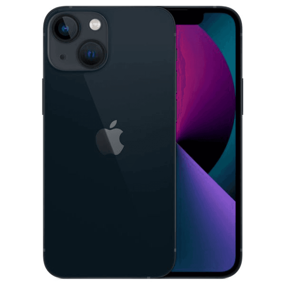 IPHONE 13 128GB MIDNIGHT BLACK 14289