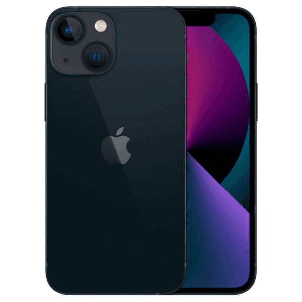 Iphone 13 128gb midnight black