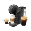 CAFETERA DOLCE GUSTO MOULINEX GENIO S PLUS NEGRA MX122 14488