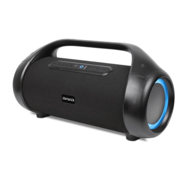 Parlante aiwa aw-s1000bt s.woof 5"/sp 3"x2 aw202