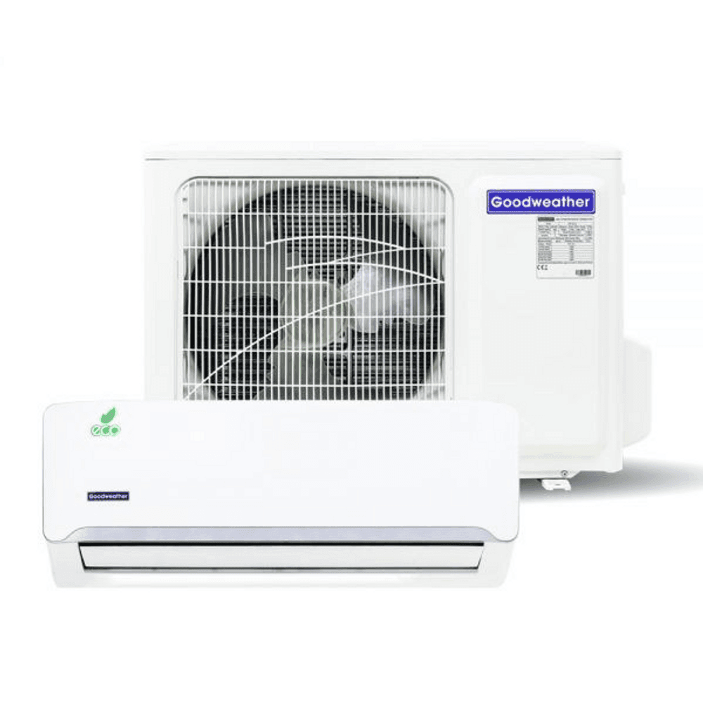AIRE GOODWEATHER 12.000BTU SPLIT   GW-12AB R410 1466