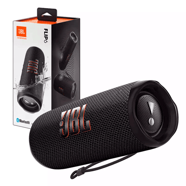 Speaker jbl flip 6 negro
