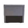 CABECERA 140 HARMONY GRIS SUPERSPUMA 14763