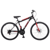 BICI MILANO ARO 26" 21 VEL. MTB SAETA C/SUSPENSION SWING ROJO 14834