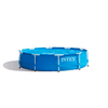 PISCINA INTEX CON ESTRUCTURA METALICA 4.485LTS 1491
