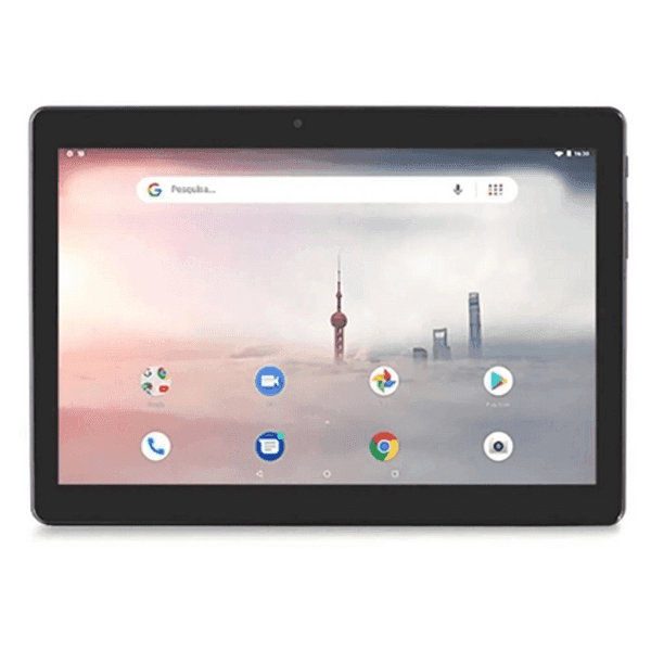 TABLET ANDROID MULTILASER M10A QC 2GB/32GB/10"/3G/WIFI/NEGRO NB331