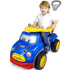 TRICICLO MINI COOPER AZUL MOVELMAX REF 3142