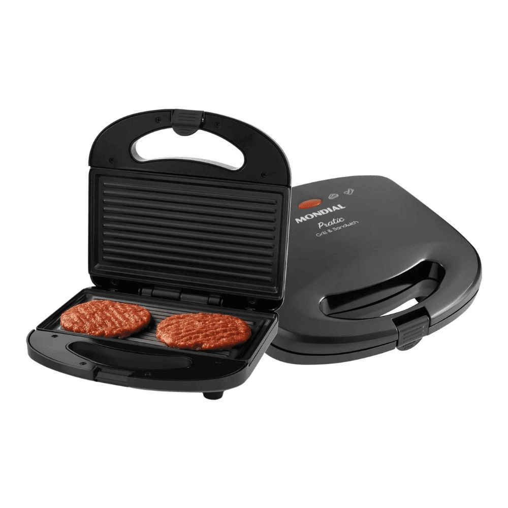 GRILL Y SANDWICHERA MONDIAL S-12 150066