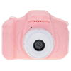CAMARA DIGITAL INFANTIL LUO ROSADO 15034