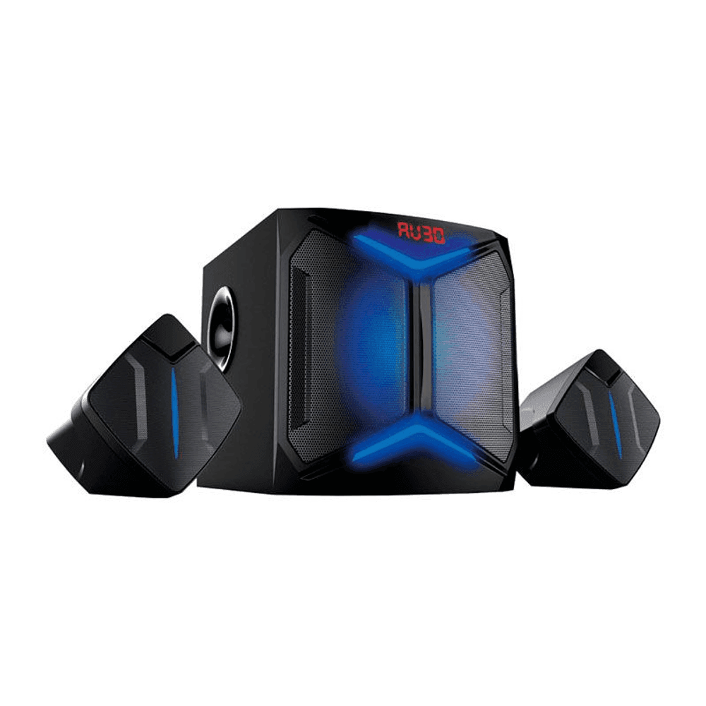 SPEAKER CONSUMER SPIDER 2.1 49W 15055
