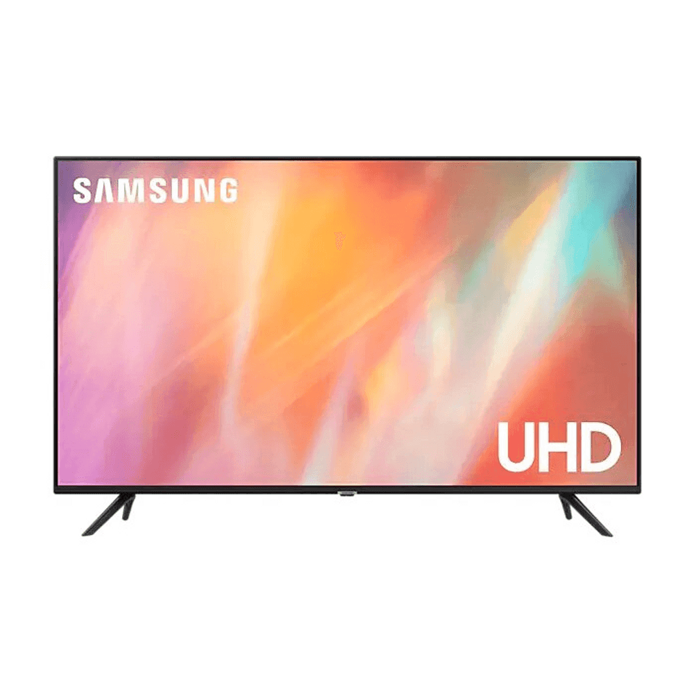 TV SAMSUNG 43" LED SMART UHD 4K UN43AU7090GXPR 15090