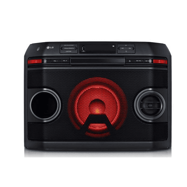 MINICOMPONENTE LG CL45 220W BT DJ