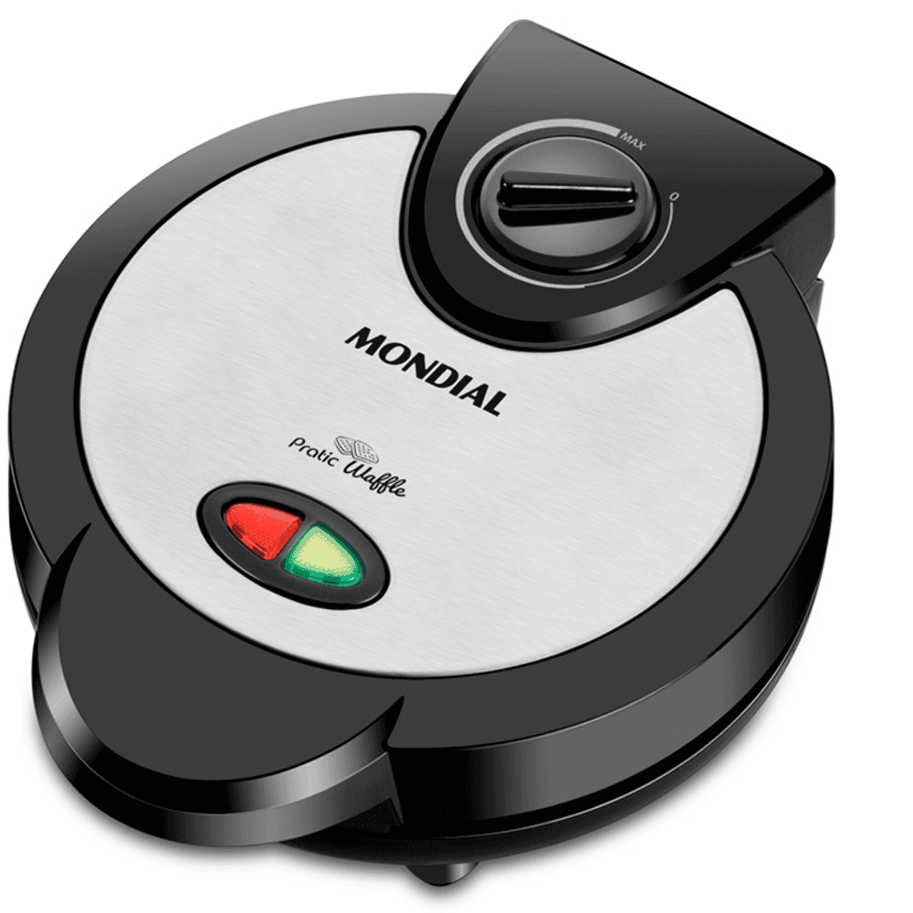 GRILL WAFFLE MONDIAL PRATIC GW-01 15262