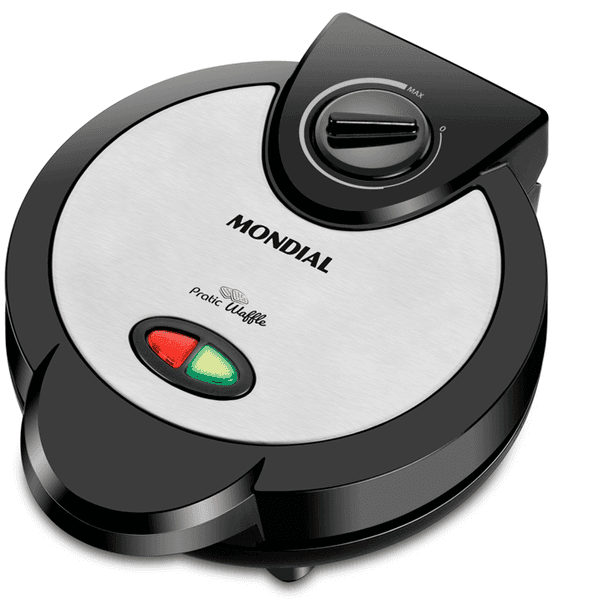 GRILL WAFFLE MONDIAL PRATIC GW-01