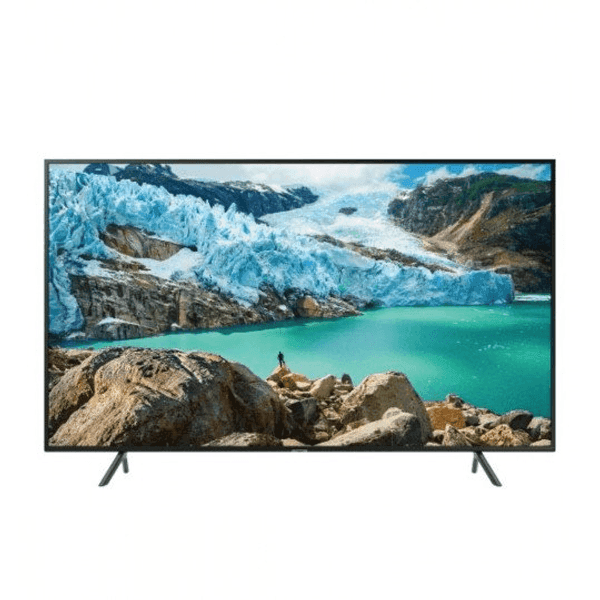 TV SAMSUNG 55" LED UHD SMART UN55AU7090GXPR