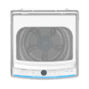 LAVARROPAS MIDEA 8KG C/S BLANCO MA200W80 15513