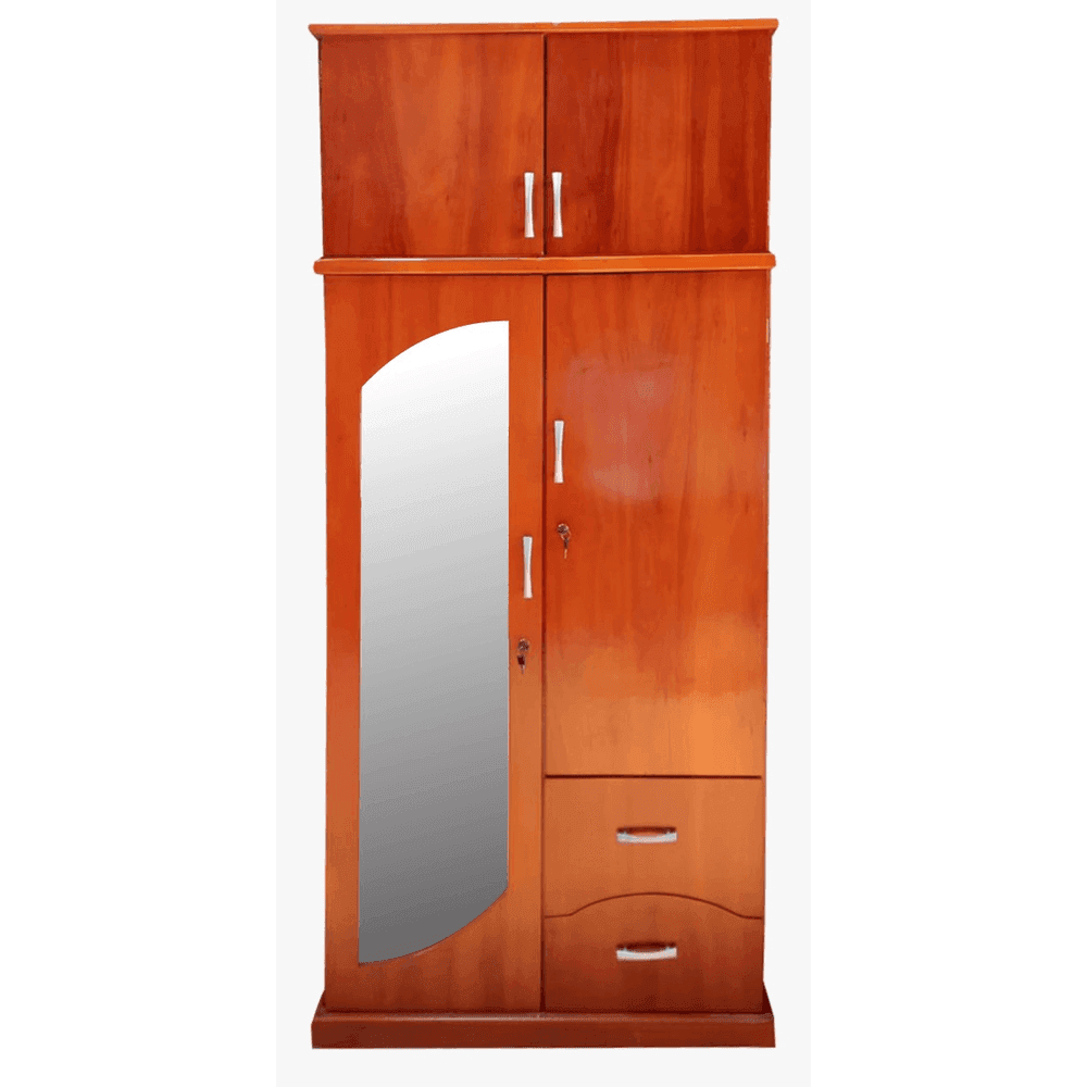 PLACARD DE 2PTAS 2CAJ C/VALIJERA Y ESPEJO ENTERO MARIA BELEN 15515