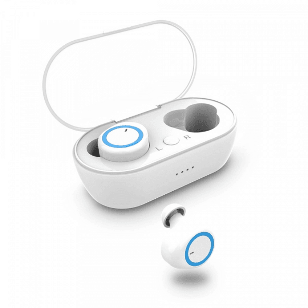 AURICULAR KOLKE INTRAUDITIVO TWS KAB-463 BLANCO 15547