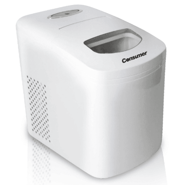 Fabricadora de hielo consumer 10kg ref 339