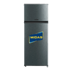 HELADERA MIDAS 300LTS. 2P INOX MD-HD300LIXM 1562