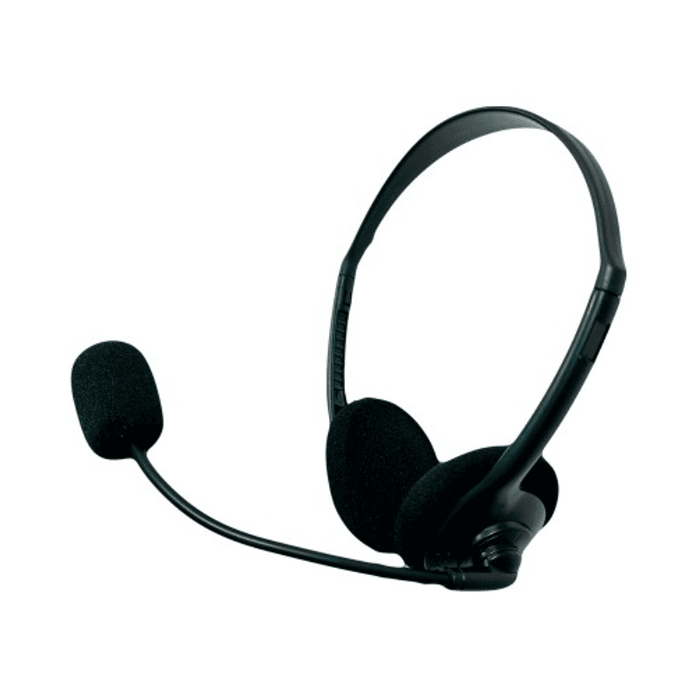 AURICULAR HEADSET FTX FTXBH001 MIC/USB NEGRO 15626