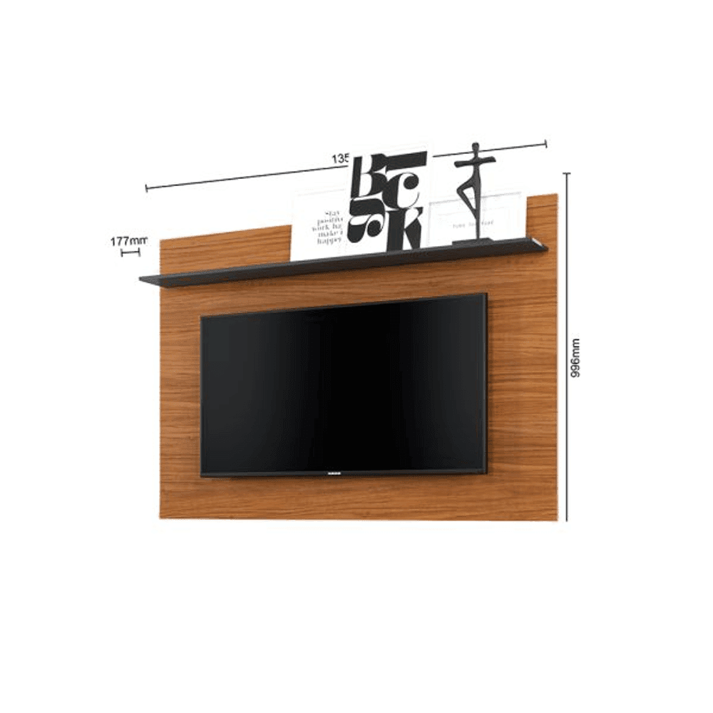 PANEL MAIA SUSPENSO NOCE UNANIME 15667