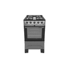 COCINA MUELLER 4H FRATELLO VETRO GRAFITO REF1212 15699