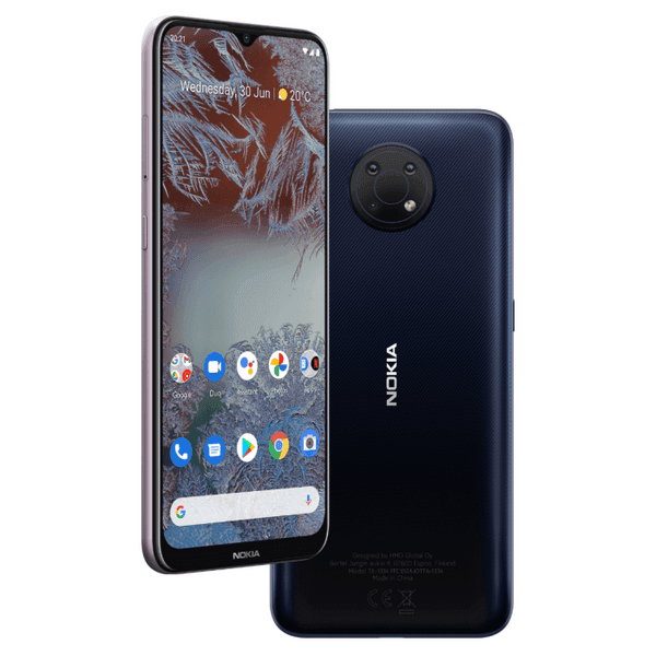 CELULAR NOKIA G10 3GB/64GB NEGRO 15716