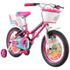 BICI CALOI ARO 12" NEW TOTICA NENA FUCSIA 1583