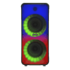 PARLANTE KOLKE BLOOM 2 DOBLE 8" KPB-527