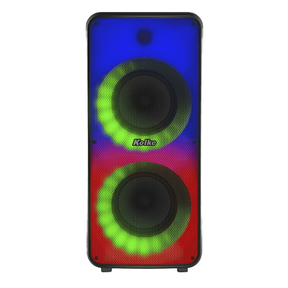 PARLANTE KOLKE BLOOM 2 DOBLE 8" KPB-527 15834