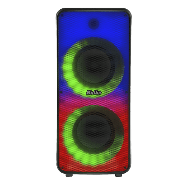 PARLANTE KOLKE BLOOM 2 DOBLE 8" KPB-527