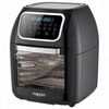 FREIDORA NAPPO SIN ACEITE 10LTS NEF-104 1800W NEGRO 15867