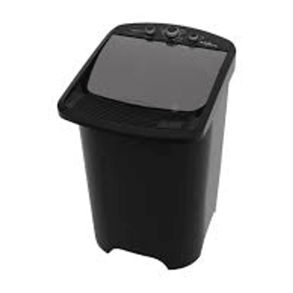 LAVARROPAS MUELLER 8KG SUPERTANK AQUATEC CON TURBINA NEGRO 95392 1596