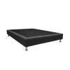 Base 120x190 duende negro