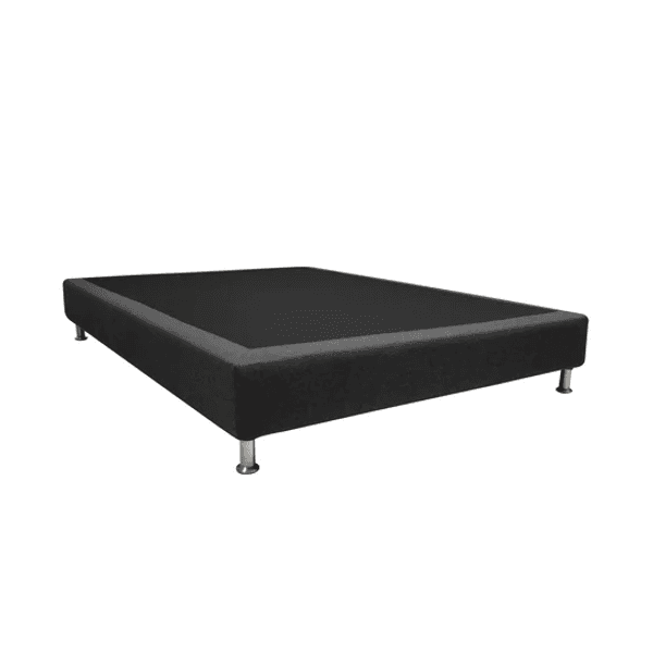 Base 120x190 duende negro
