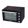 Horno electrico Midas 45lts + placa negro md-hepv45lw