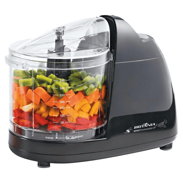 MINIPROCESADOR BRITANIA 2P 160W 5234
