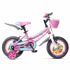 BICI CALOI ARO 12" NEW TOTICA NENA ROSADO 1667