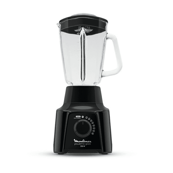 LICUADORA MOULINEX 1.75LTS POWERMIX MOD. LN289 8V 550W MX126