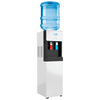 BEBEDERO DE PIE JAM CAP 20LTS AGUA F/C SIN GABINETE MYL1675S-W REF12577