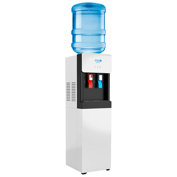 BEBEDERO DE PIE JAM CAP 20LTS AGUA F/C SIN GABINETE MYL1675S-W REF12577