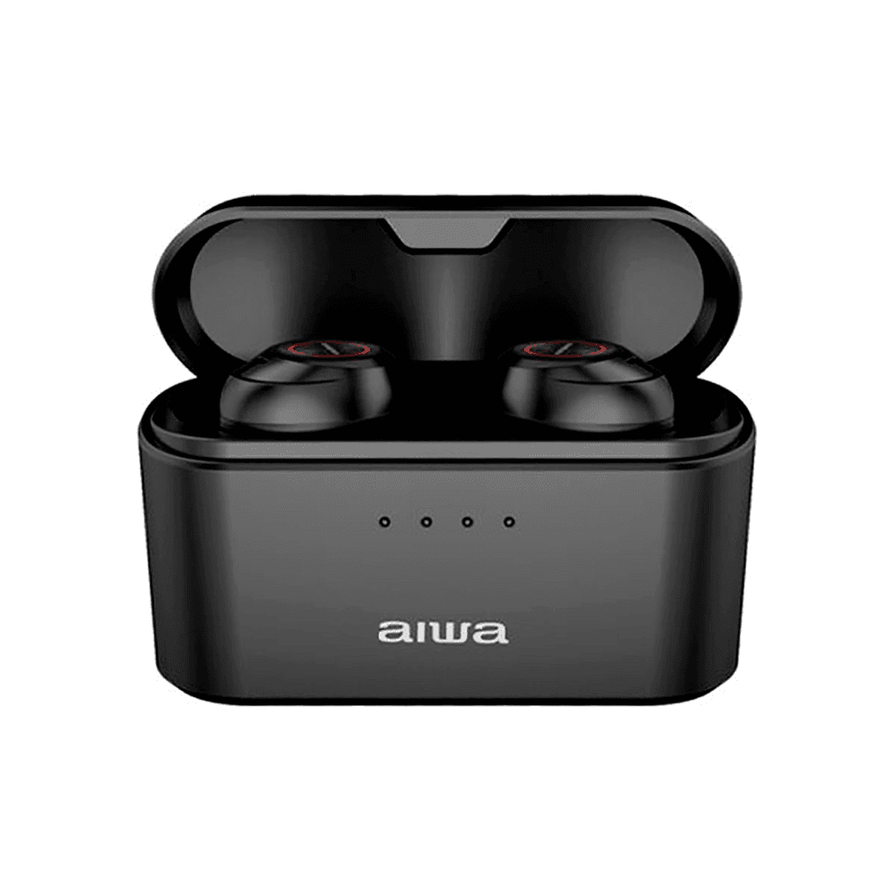 AURICULAR AIWA BLUETOOTH AW-6PRO-BLACK  AW207 16688