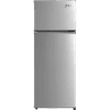 HELADERA JAM 300LTS F/H 2PTAS JAMD-207X INOX REF12510