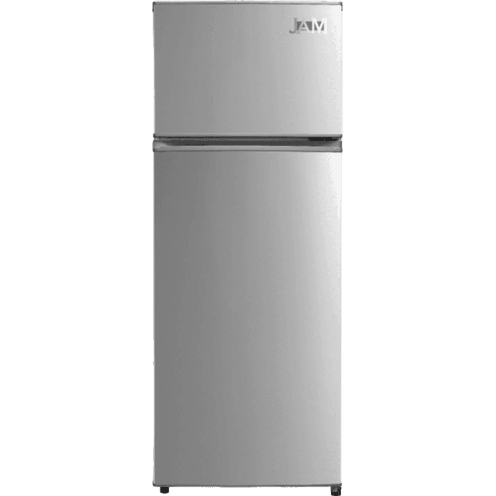 HELADERA JAM 300LTS F/H 2PTAS JAMD-207X INOX REF12510 16750