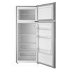 HELADERA JAM 300LTS F/H 2PTAS JAMD-207X INOX REF12510