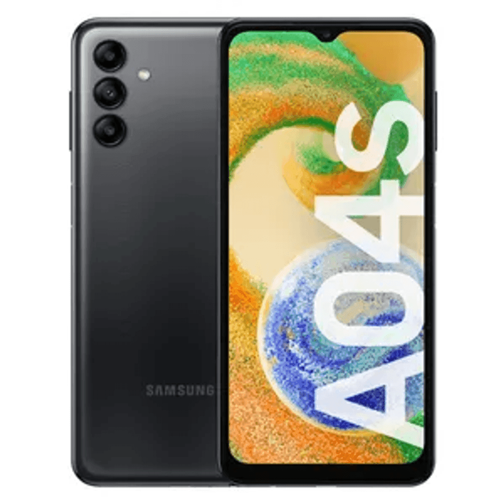 CELULAR  SAMSUNG A04S 64GB NEGRO 16872
